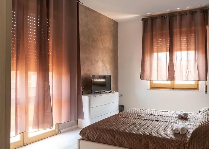 Monfalcone City Room Rental Apartment